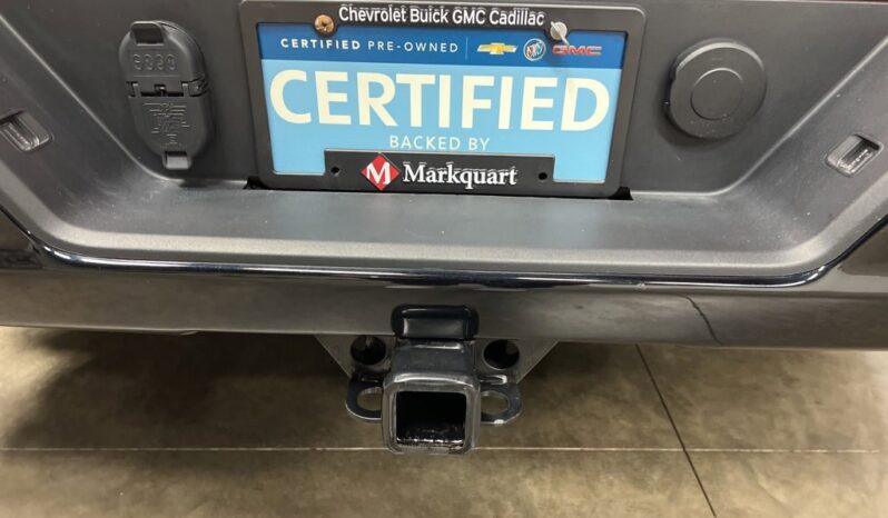 
 Chevrolet Silverado 1500 full									