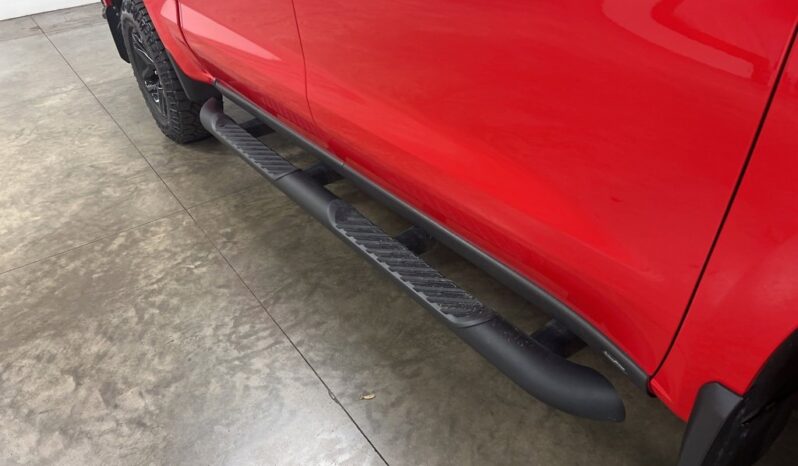 
 Chevrolet Silverado 1500 full									