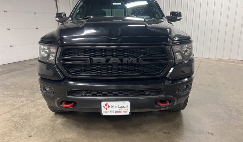 
 RAM 1500 full									