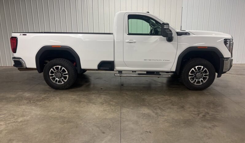 
 GMC Sierra 2500 HD full									