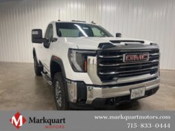 GMC Sierra 2500 HD