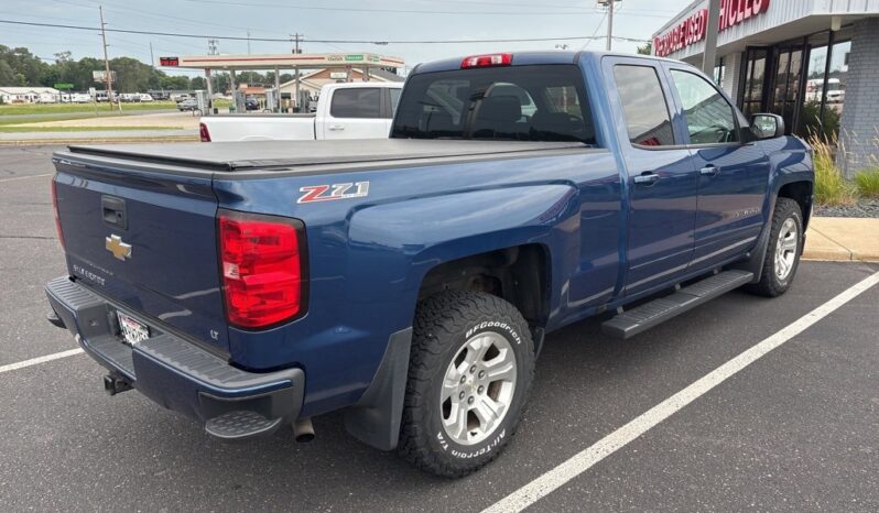 
 Chevrolet Silverado 1500 full									