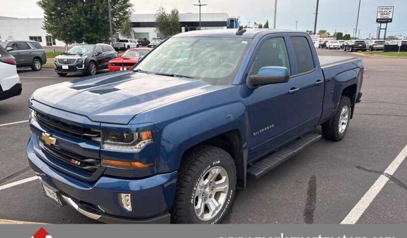 
 Chevrolet Silverado 1500 full									