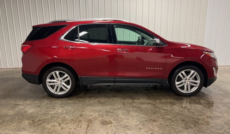 
 Chevrolet Equinox full									