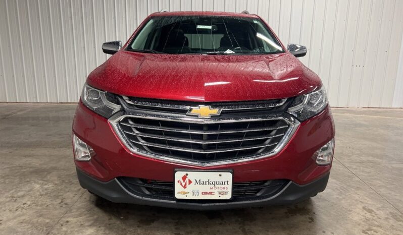 
 Chevrolet Equinox full									