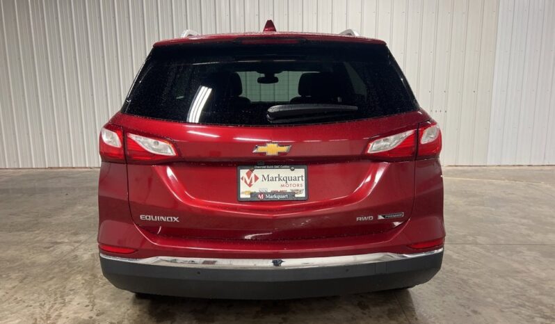 
 Chevrolet Equinox full									