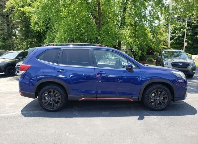 
 Subaru Forester full									