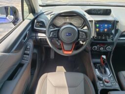 
 Subaru Forester full									