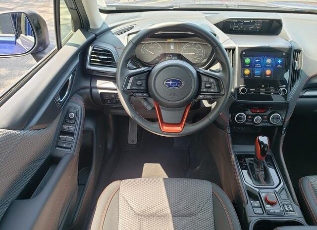 
 Subaru Forester full									