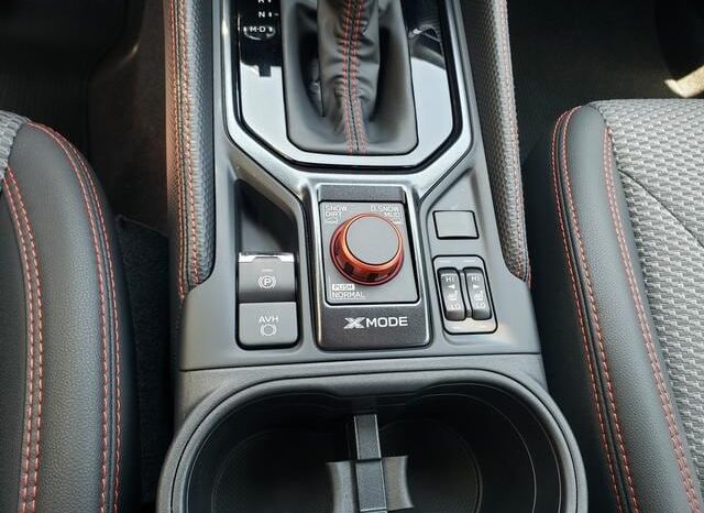 
 Subaru Forester full									