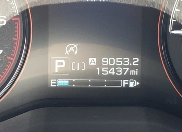 
 Subaru Forester full									