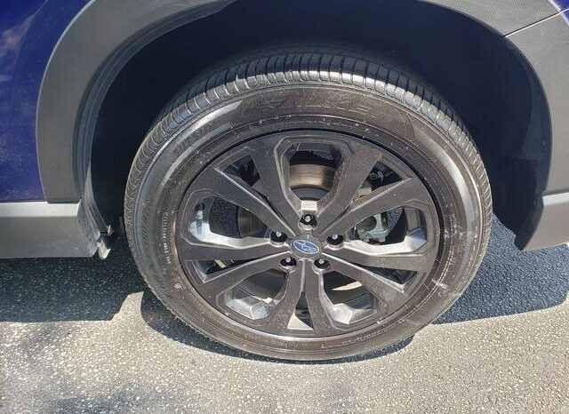 
 Subaru Forester full									