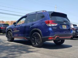 
 Subaru Forester full									