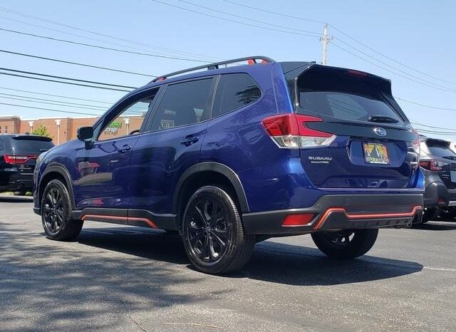 
 Subaru Forester full									