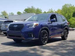 
 Subaru Forester full									