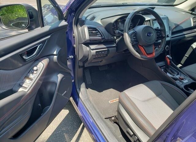
 Subaru Forester full									