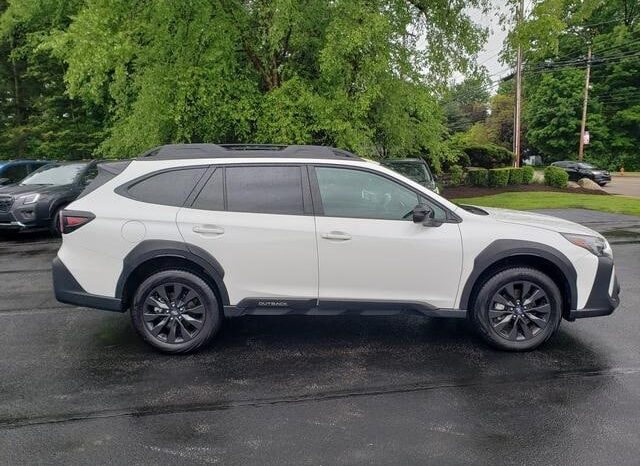 
 Subaru Outback full									