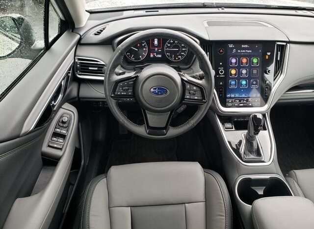 
 Subaru Outback full									