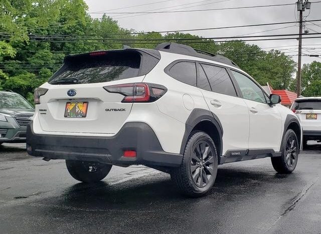 
 Subaru Outback full									