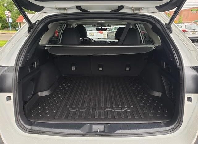 
 Subaru Outback full									