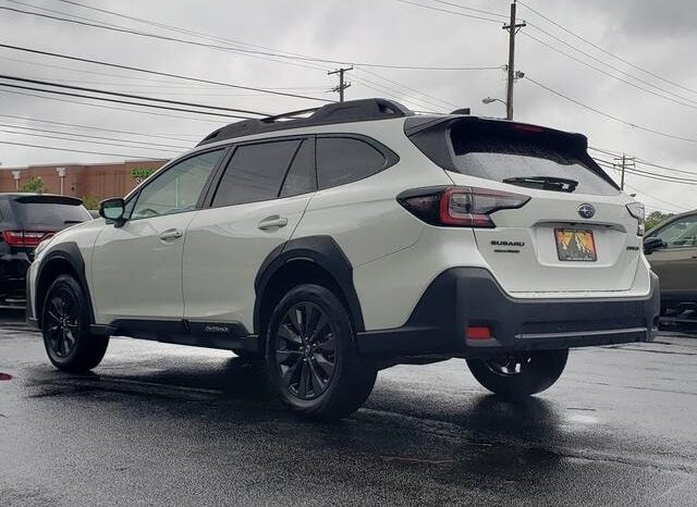 
 Subaru Outback full									