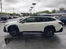 
 Subaru Outback full									