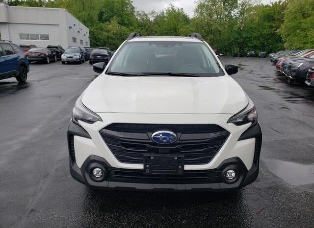 
 Subaru Outback full									