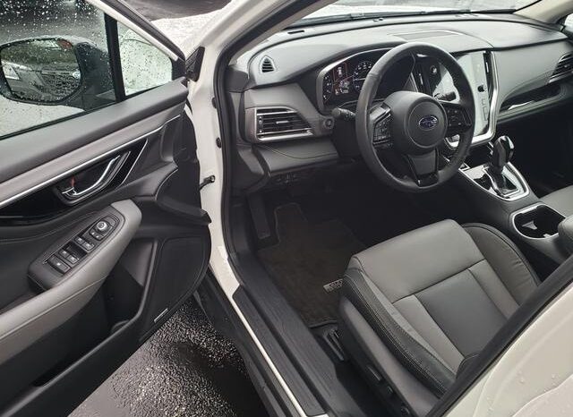 
 Subaru Outback full									