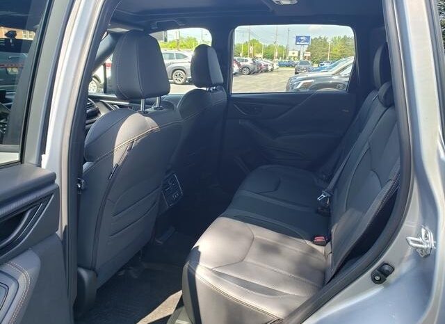 
 Subaru Forester full									