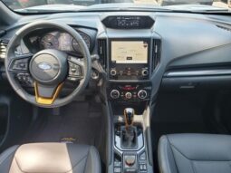 
 Subaru Forester full									