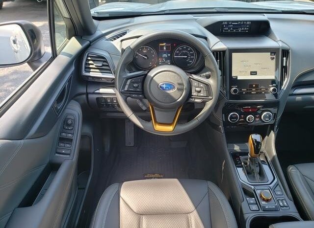 
 Subaru Forester full									