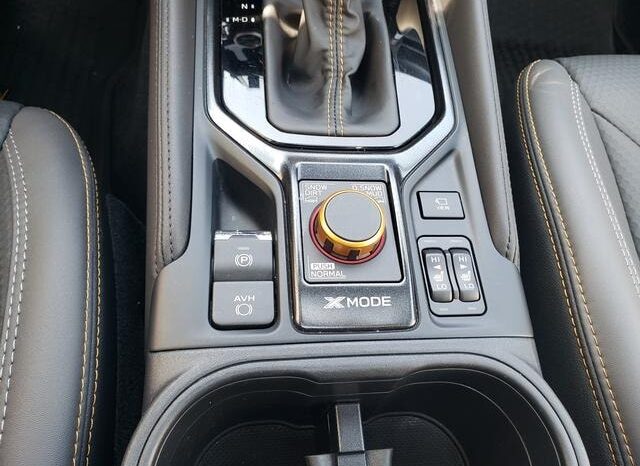 
 Subaru Forester full									