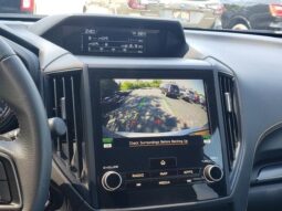 
 Subaru Forester full									