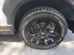 
 Subaru Forester full									