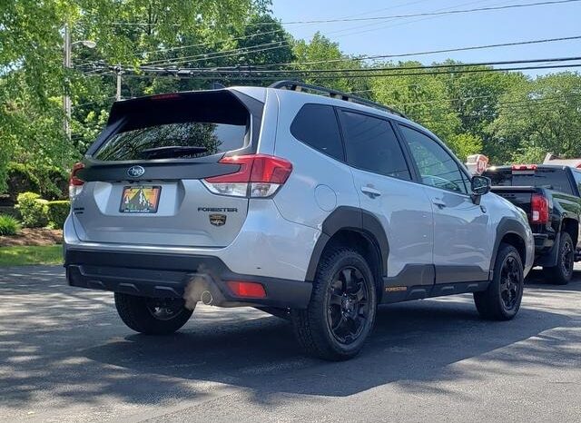 
 Subaru Forester full									