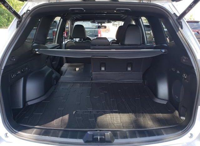 
 Subaru Forester full									