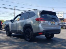 
 Subaru Forester full									