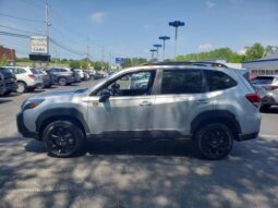 
 Subaru Forester full									
