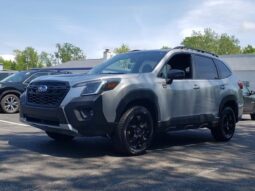 
 Subaru Forester full									