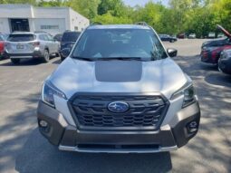 
 Subaru Forester full									