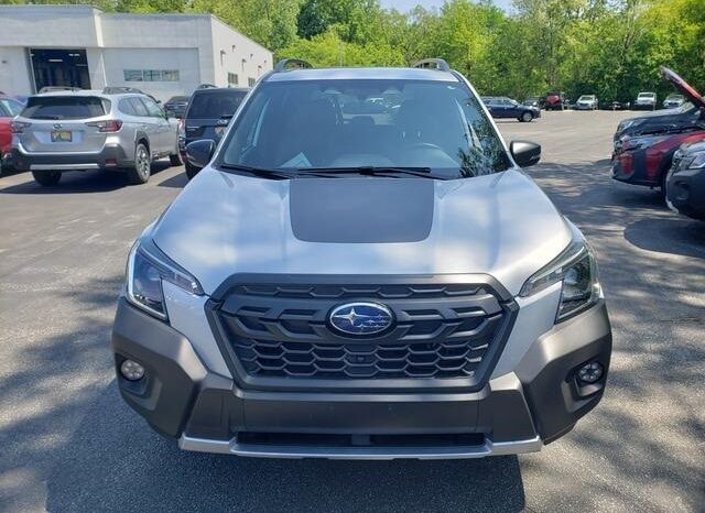 
 Subaru Forester full									