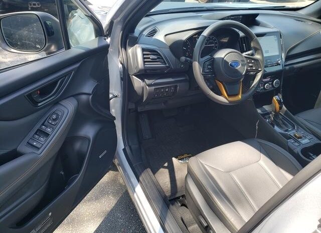 
 Subaru Forester full									