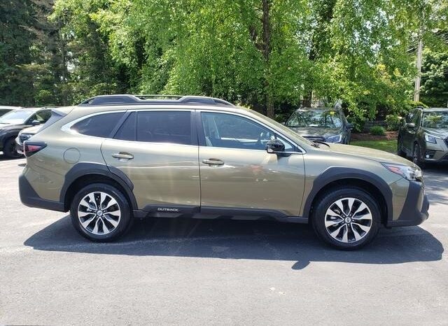 
 Subaru Outback full									