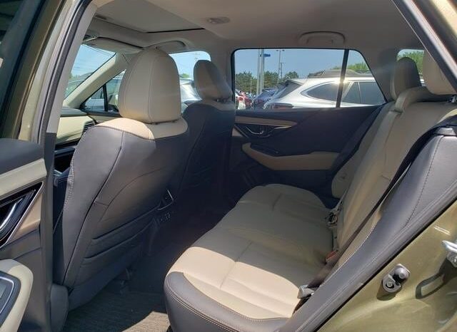 
 Subaru Outback full									