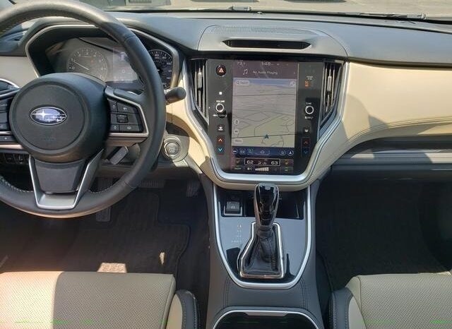 
 Subaru Outback full									
