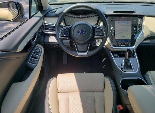 
 Subaru Outback full									