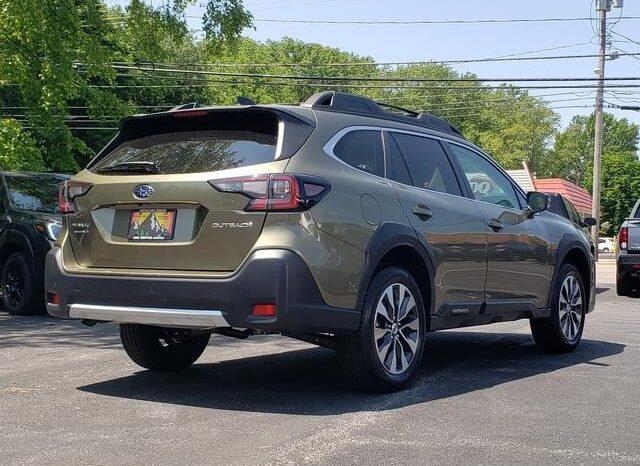 
 Subaru Outback full									