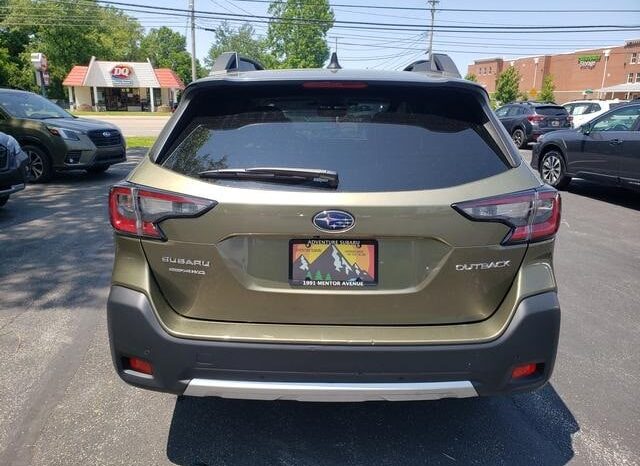 
 Subaru Outback full									