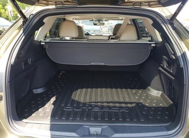 
 Subaru Outback full									
