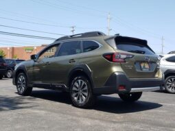 
 Subaru Outback full									